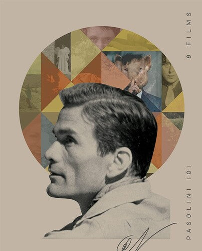 Criterion Collection - Pasolini 101/bd