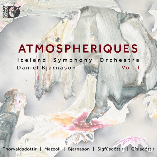 BJARNASON / GISLADOTTIR / ICELAND SYMPHONY ORCH - Atmospheriquevol. 1