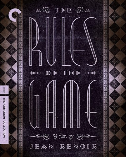 Rules of the Game/4k Uhd/bd (1939)