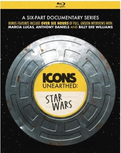 Icons Unearthed: Star Wars/Bd - Icons Unearthed: Star Wars