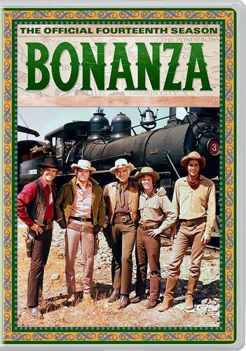 Bonanza: Official Fourteenth Season (1972)