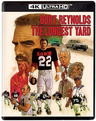 Longest Yard (1974)