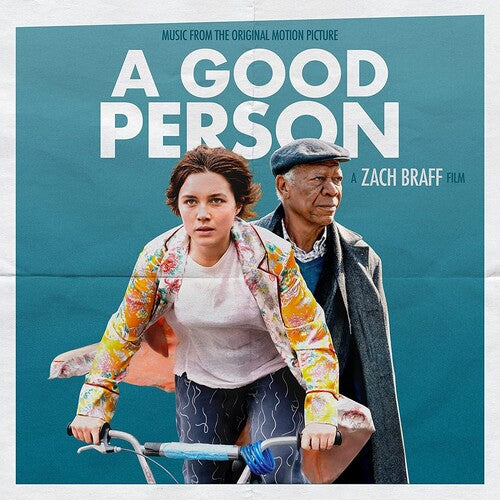 Good Person (Music From Motion Picture) / Various - A Good Person (Music From The Original Motion Picture)