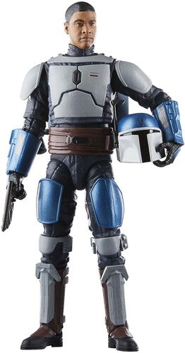 SW Bl Inkom - Hasbro Collectibles - Star Wars The Black Series - Mandalorian Fleet Commander