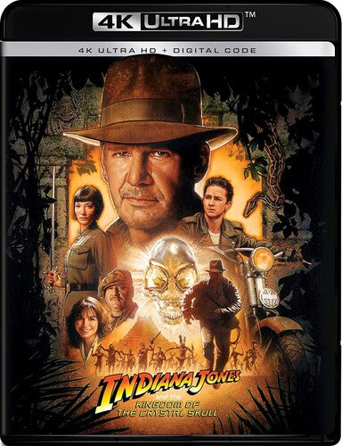 Indiana Jones & the Kingdom of the Crystal Skull (2008)