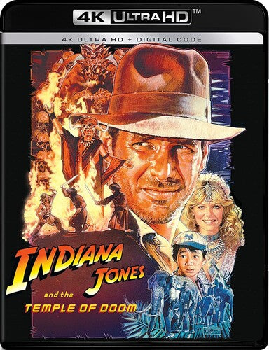 Indiana Jones & the Temple of Doom (1984)