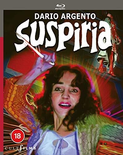 Suspiria (restored) - Suspiria (Restored)