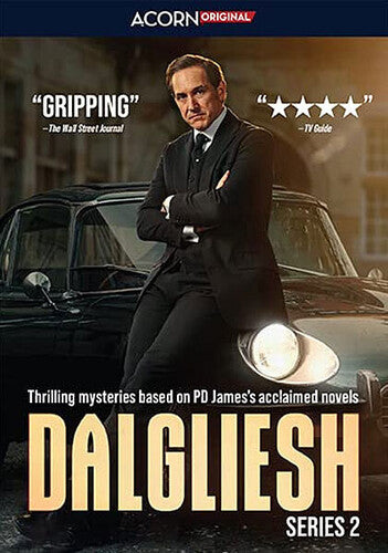 Dalgliesh Series 2 (2022)