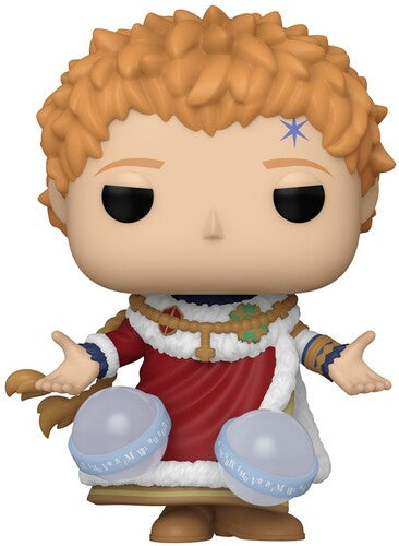 Pop Anime Black Clover - FUNKO POP! ANIME: Black Clover - Julius