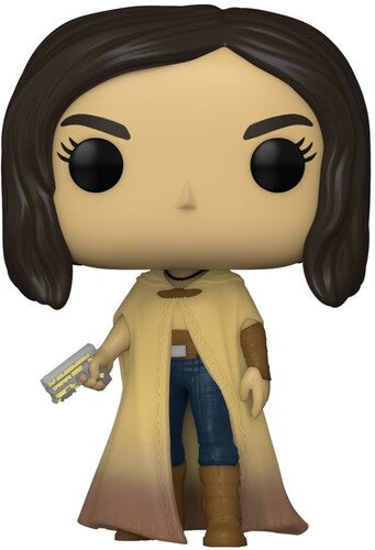 Funko Pop! Movies: - FUNKO POP! MOVIES: Netflix: Rebel Moon - Kora