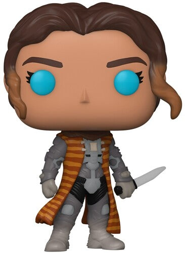 Funko Pop! Movies: - FUNKO POP! MOVIES: Dune 2 - Chani