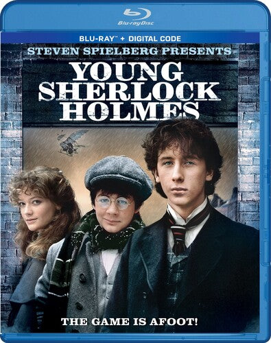 Young Sherlock Holmes (1985)