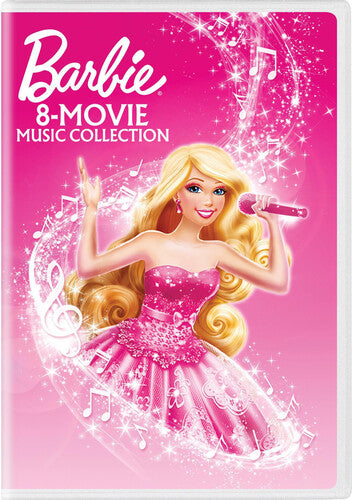 Barbie: 8-movie Musical Collection - Barbie: 8-movie Musical Collection