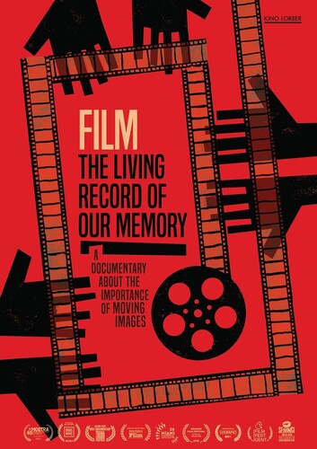 Film the Living Record of Our Memory (2021)