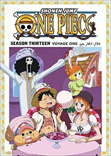 One Piece: Season 13 Voyage 1 - One Piece: Season 13 Voyage 1