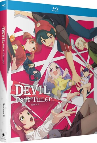 Devil Is a Part-timer: Season 2 - Devil Is a Part-timer: Season 2