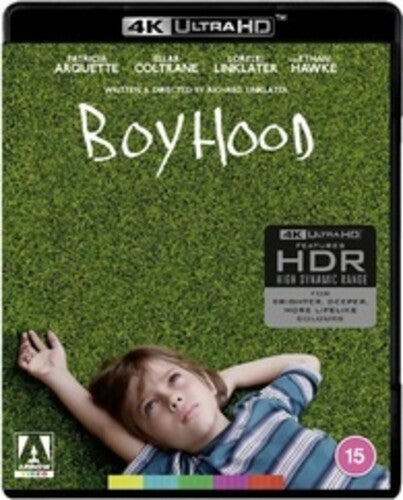 BOYHOOD (2014)