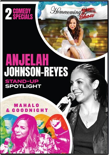 Anjelah Johnson-reyes Stand-up Spotlight - Anjelah Johnson-reyes Stand-up Spotlight