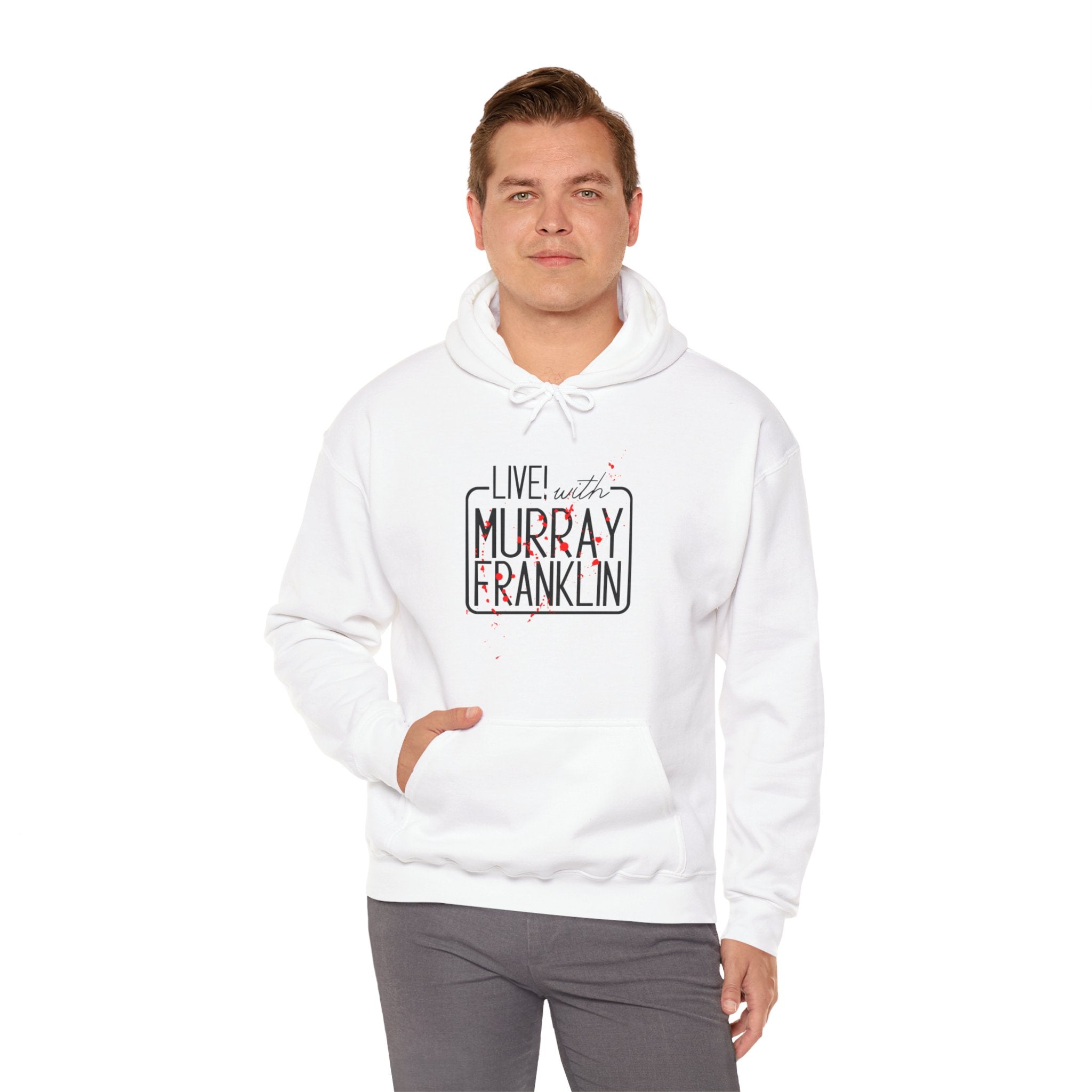 Live! with Murray Hoodie
