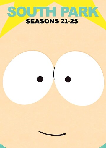 South Park: Seasons 21-25 - South Park: Seasons 21-25