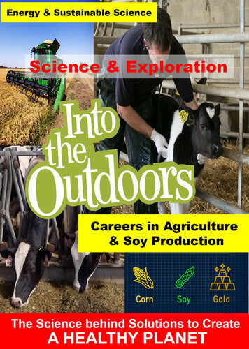CAREERS IN AGRICULTURE & SOY PRODUCTION - Careers in Agriculture & Soy Production