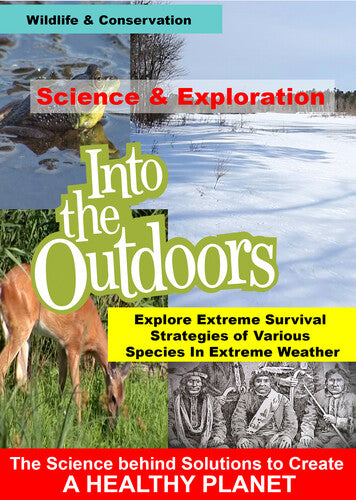 Explore Extreme Survival Strategies of Various Spe - Explore Extreme Survival Strategies of Various Spe