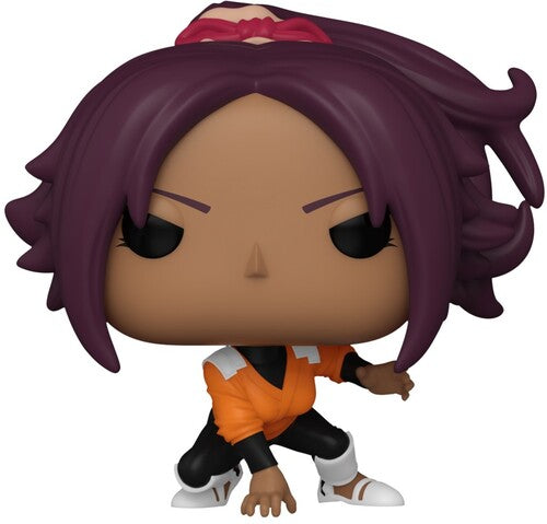 Pop Anime Bleach - FUNKO POP! ANIME: Bleach - Yoruichi Shihoin