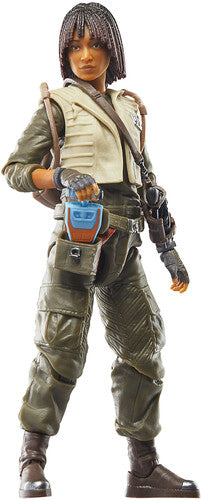 SW Bl Pivot - Hasbro Collectibles - Star Wars: The Acolyte - Black Series - Osha Aniseya Action Figure