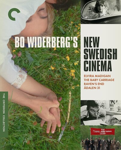 Criterion Collection - Bo Widerberg's New Swedish Cinema