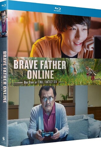 Brave Father Online: Our Story of Final Fantasy Xi - Brave Father Online: Our Story of Final Fantasy Xi