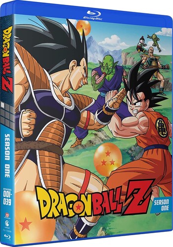Dragon Ball Z: Season 1 - Dragon Ball Z: Season 1