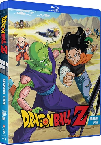 Dragon Ball Z: Season 5 - Dragon Ball Z: Season 5