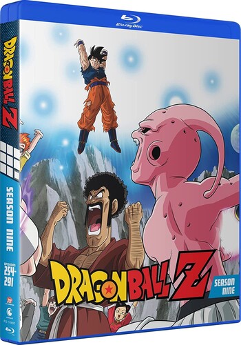 Dragon Ball Z: Season 9 - Dragon Ball Z: Season 9