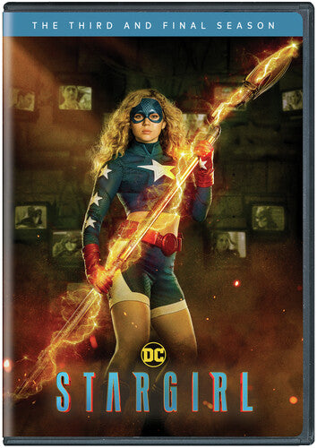 Dc's Stargirl: Season 3 - DC's Stargirl: Season 3