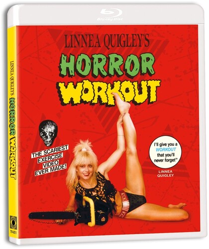 Linnea Quigley - Horror Workout