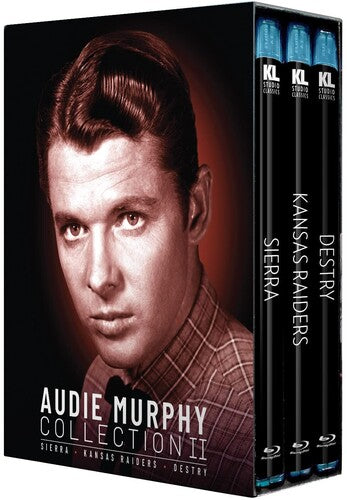 Audie Murphy Collection II - Audie Murphy Collection II