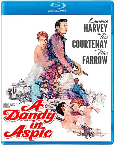 Dandy in Aspic (1968)