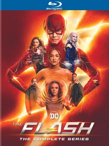 Flash: The Complete Series - The Flash: The Complete Series (DC)