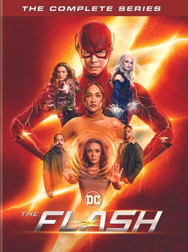 Flash: The Complete Series - The Flash: The Complete Series (DC)