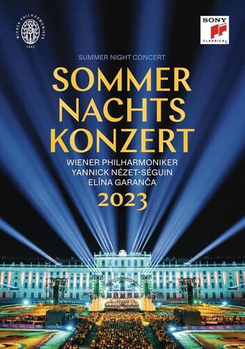 YANNICK & WIENER PHILHARMONIKER NEZET-SEGUIN - Summer Night Concert 2023 / Sommernachtskonzert