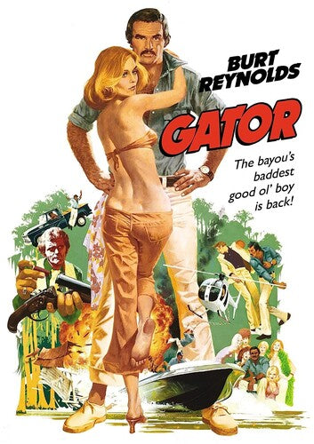 GATOR (1976)