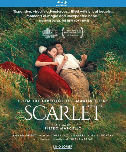 SCARLET (2022)