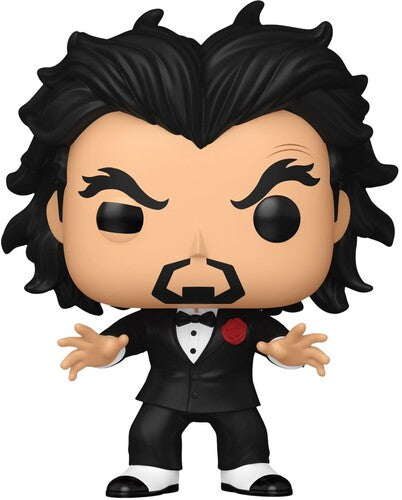 Pop! Vinyl - Funko POP! Vinyl Heroes: Harley Quinn Animated Series Doctor Psycho