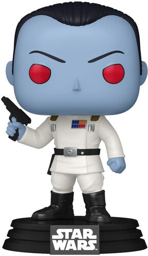 Pop! Vinyl - Funko POP! Vinyl: Star Wars Ahsoka S2 - Grand Admiral Thrawn