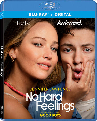 No Hard Feelings (2023)