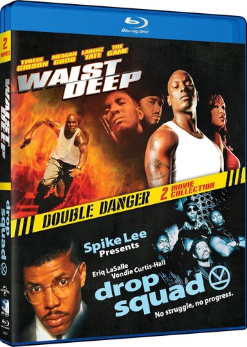 DOUBLE DANGER: DROP SQUAD & WAIST DEEP/BD - Double Danger: Drop Squad & Waist Deep/bd
