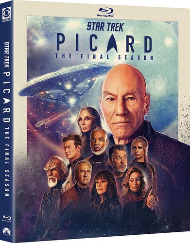 Star Trek: Picard - the Final Season (2023)