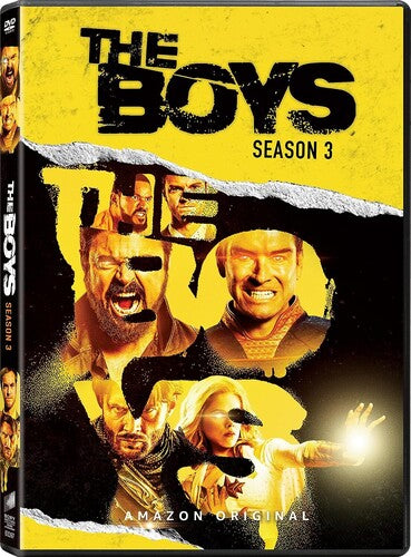 Boys: Season 3 (2022)