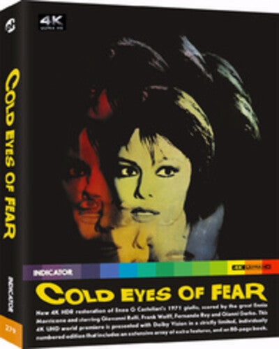 Cold Eyes of Fear (1971)