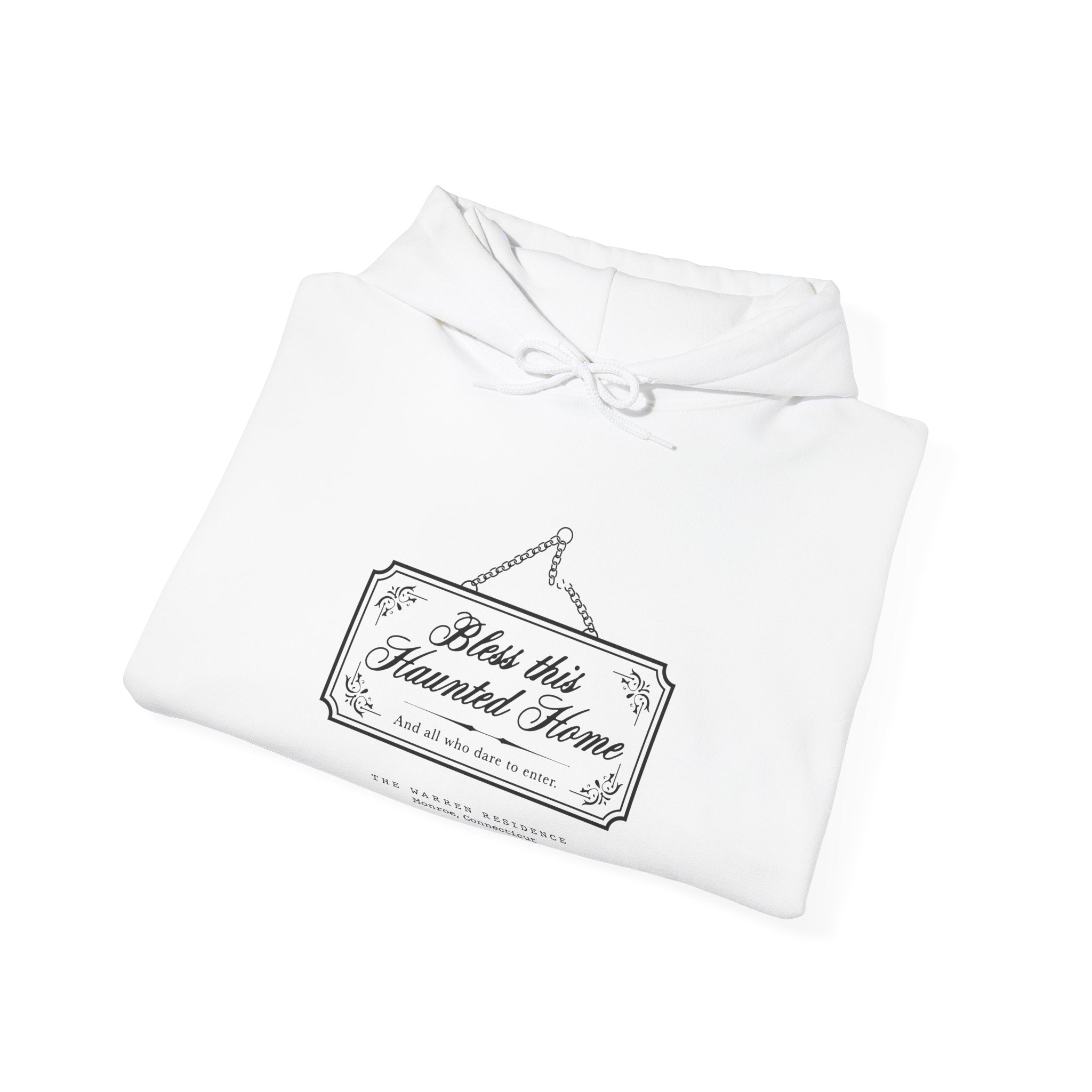 Bless this Haunted House Hoodie